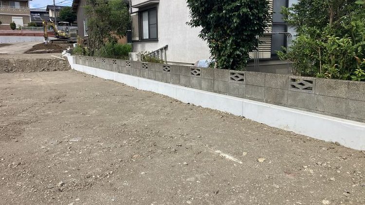 土地分け丸の施工例(大分県由布市)